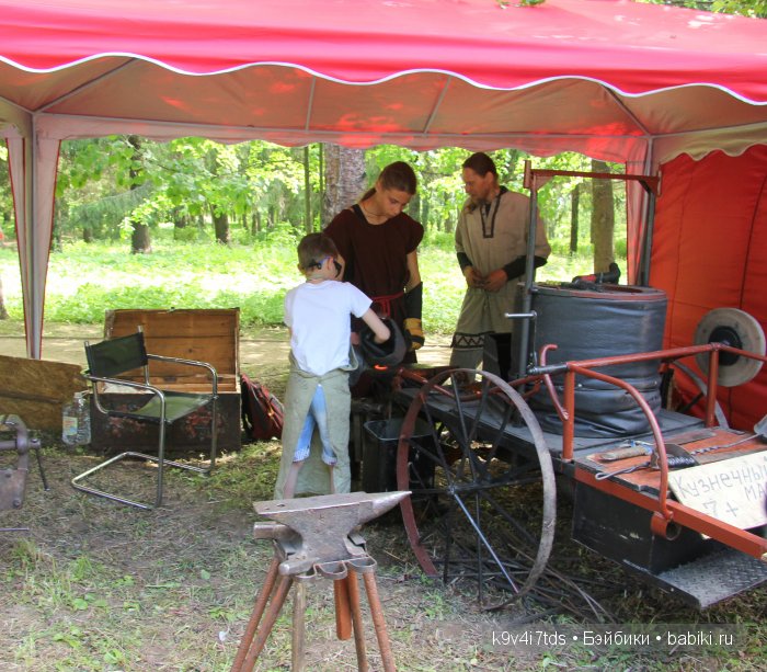 Пушкинский праздник в Берново. Музей А.С. Пушкина в селе Берново