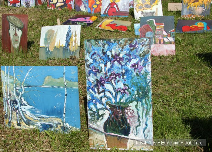 Пушкинский праздник в Берново. Музей А.С. Пушкина в селе Берново