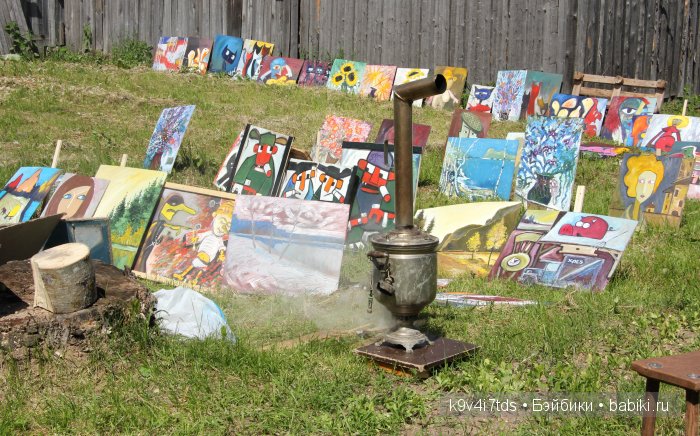 Пушкинский праздник в Берново. Музей А.С. Пушкина в селе Берново