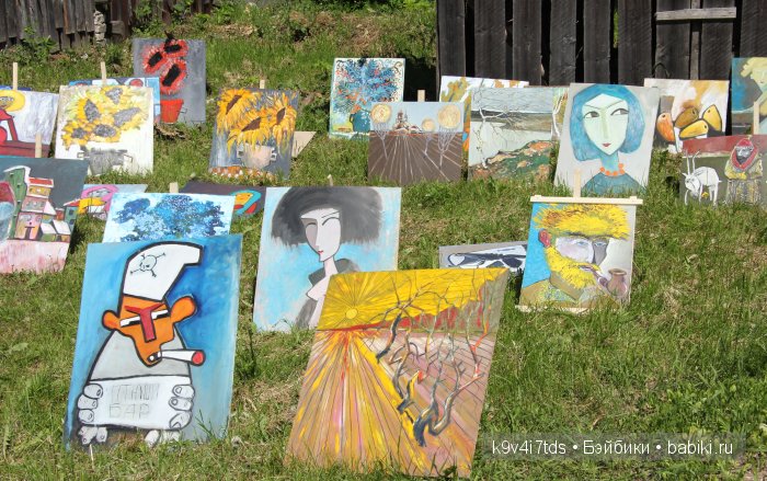 Пушкинский праздник в Берново. Музей А.С. Пушкина в селе Берново