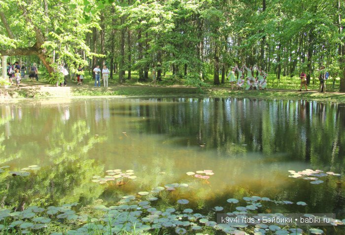 Пушкинский праздник в Берново. Музей А.С. Пушкина в селе Берново