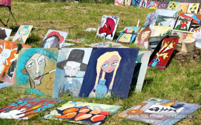 Пушкинский праздник в Берново. Музей А.С. Пушкина в селе Берново