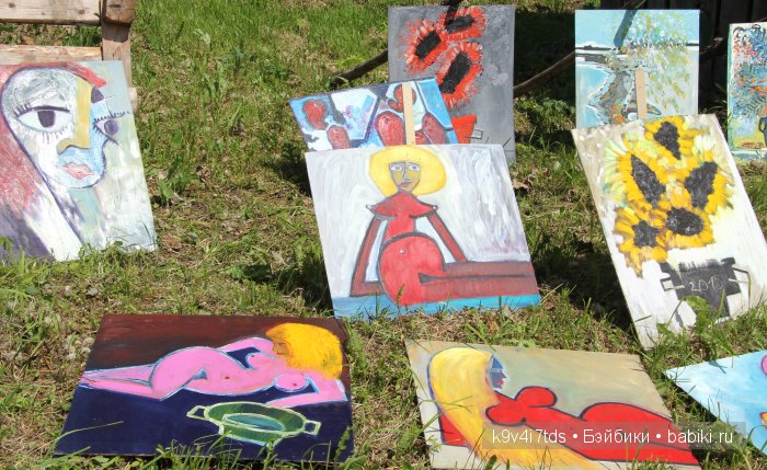 Пушкинский праздник в Берново. Музей А.С. Пушкина в селе Берново