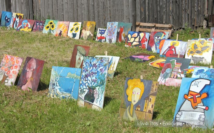 Пушкинский праздник в Берново. Музей А.С. Пушкина в селе Берново