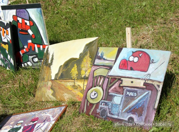 Пушкинский праздник в Берново. Музей А.С. Пушкина в селе Берново