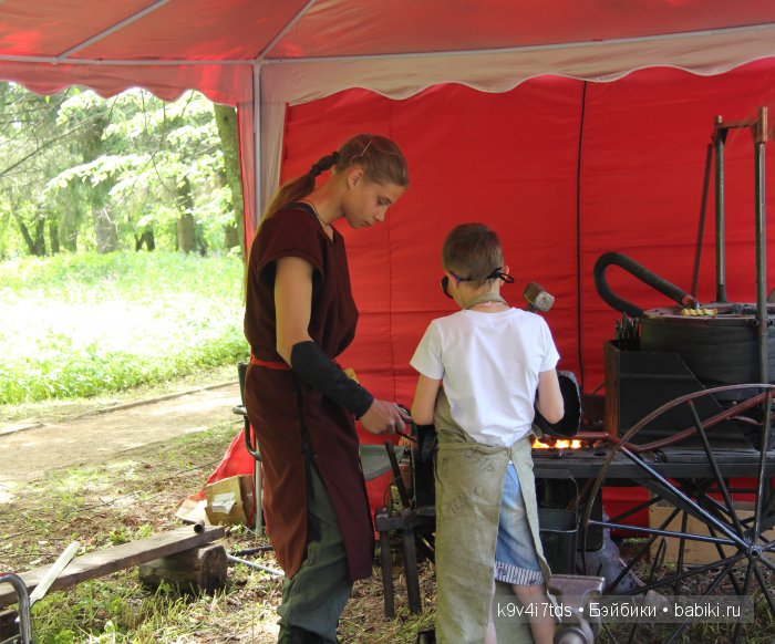Пушкинский праздник в Берново. Музей А.С. Пушкина в селе Берново