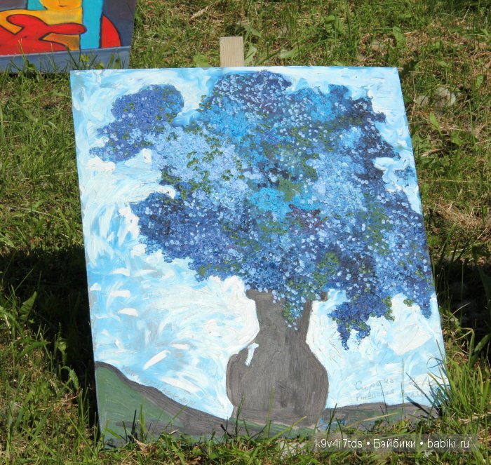 Пушкинский праздник в Берново. Музей А.С. Пушкина в селе Берново