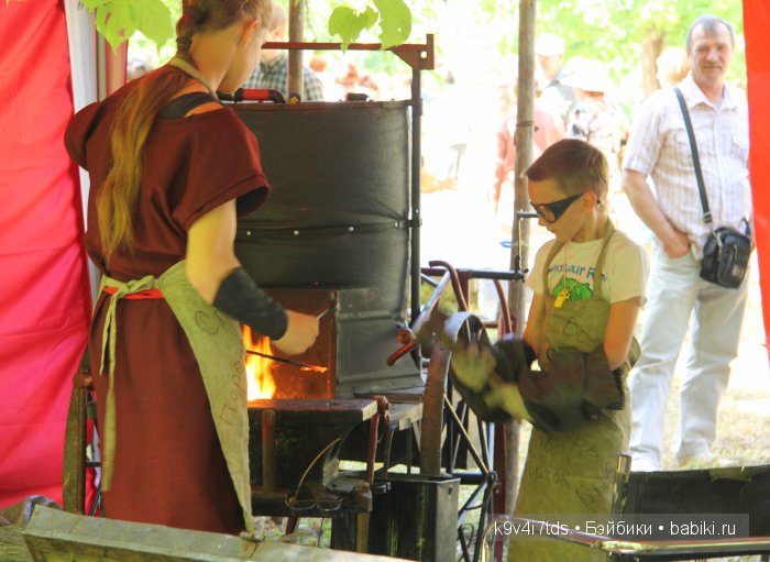 Пушкинский праздник в Берново. Музей А.С. Пушкина в селе Берново