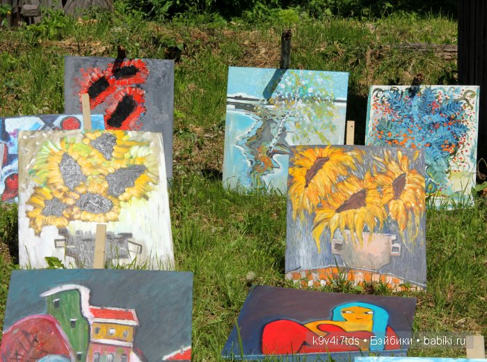 Пушкинский праздник в Берново. Музей А.С. Пушкина в селе Берново