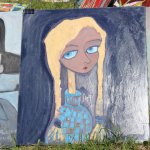 Пушкинский праздник в Берново. Музей А.С. Пушкина в селе Берново