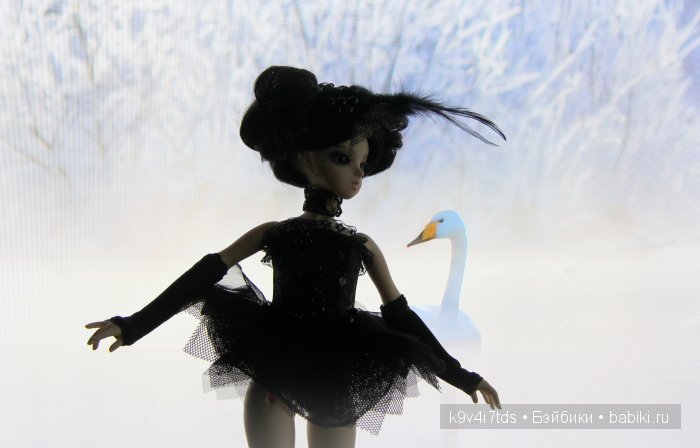 Волшебный танец. Kid Dollmore Girl — Grand Prix Final Flocke (фото 7)