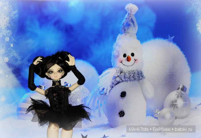 Волшебный танец. Kid Dollmore Girl — Grand Prix Final Flocke (фото 4)