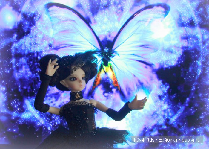 Волшебный танец. Kid Dollmore Girl — Grand Prix Final Flocke