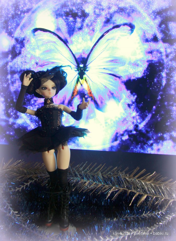 Волшебный танец. Kid Dollmore Girl — Grand Prix Final Flocke (фото 3)