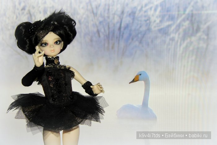 Волшебный танец. Kid Dollmore Girl — Grand Prix Final Flocke (фото 6)