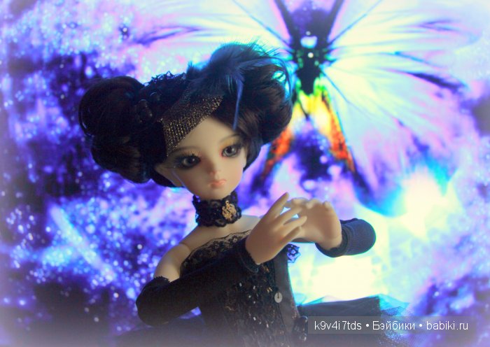 Волшебный танец. Kid Dollmore Girl — Grand Prix Final Flocke (фото 2)