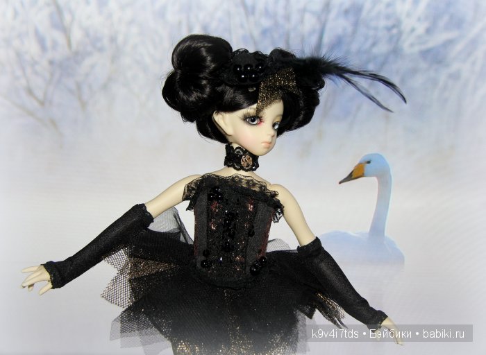 Kid Dollmore Girl — Grand Prix Final Flocke