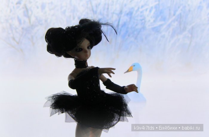 Волшебный танец. Kid Dollmore Girl — Grand Prix Final Flocke (фото 5)