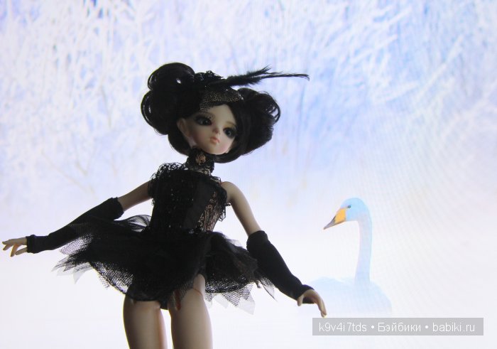 Kid Dollmore Girl — Grand Prix Final Flocke