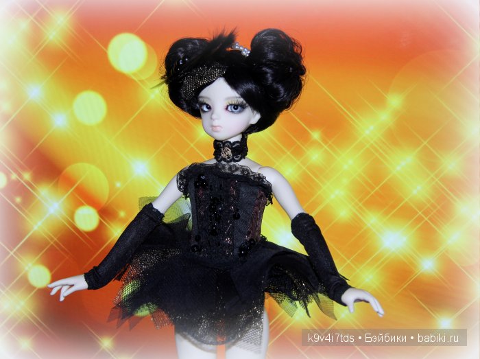 Kid Dollmore Girl — Grand Prix Final Flocke