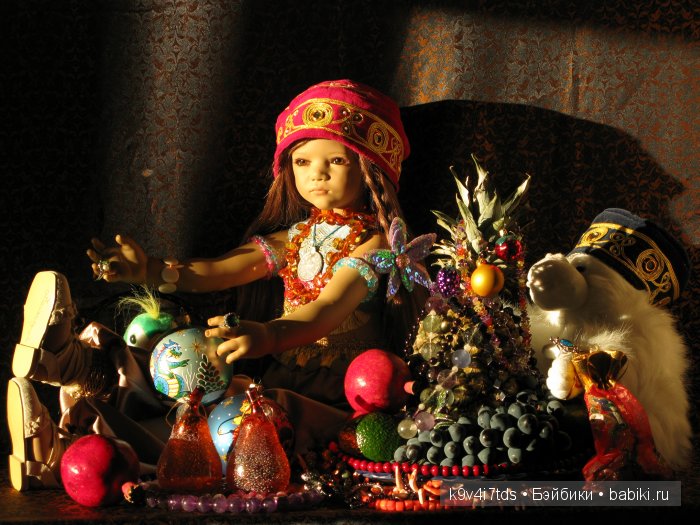 Liri от Annette Himstedt