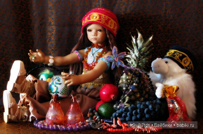 Liri от Annette Himstedt