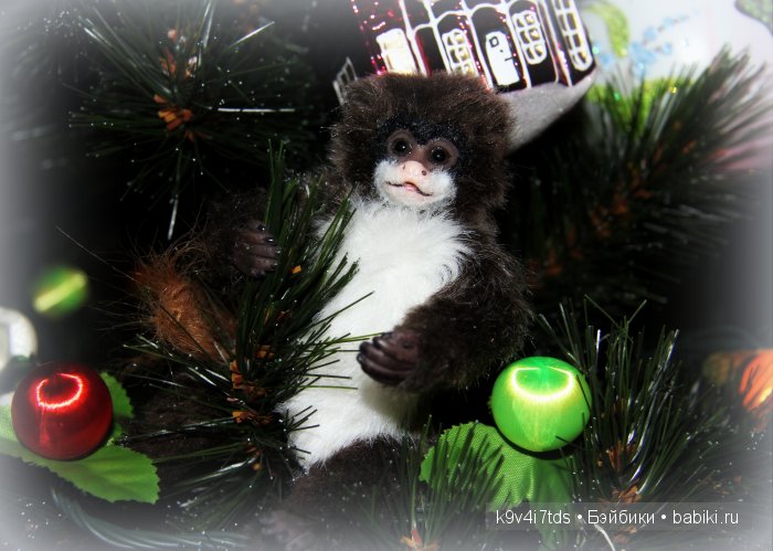 Нет, не принцесса. Царевна! Коллекционная кукла Liri от Annette Himstedt (фото 2)