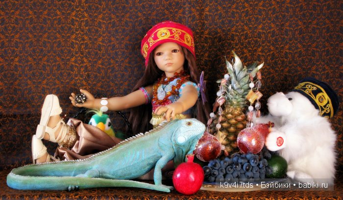 Liri от Annette Himstedt