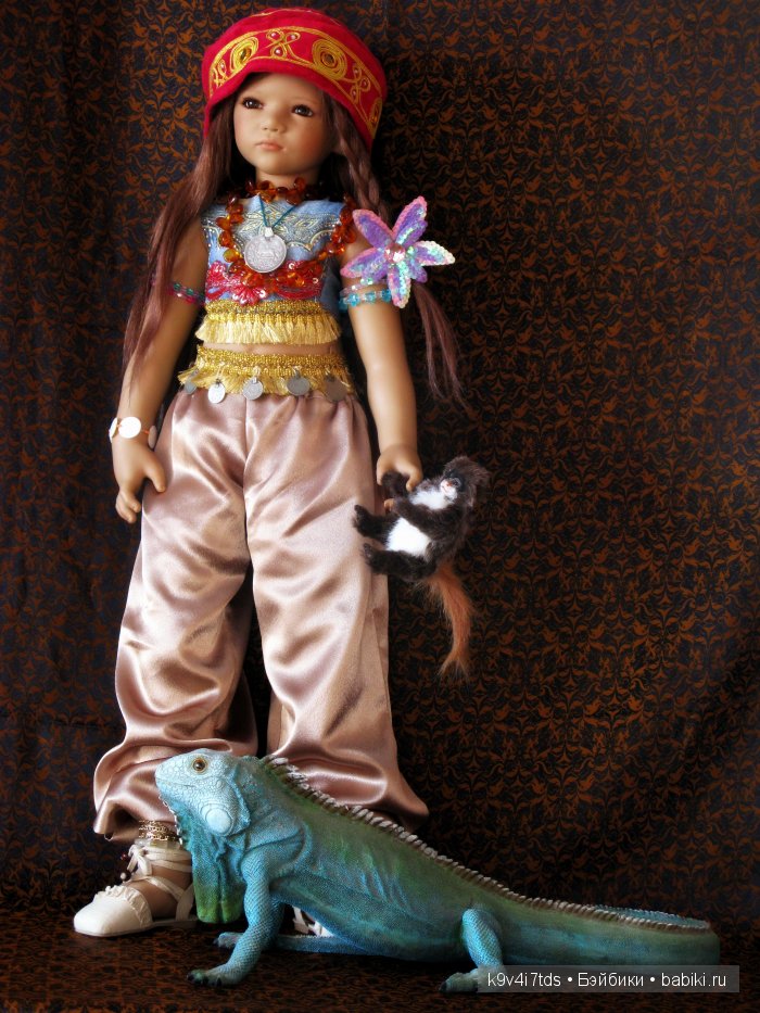 Liri от Annette Himstedt