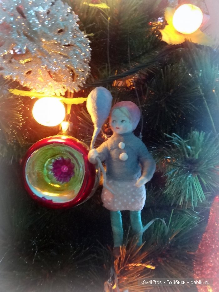 Нет, не принцесса. Царевна! Коллекционная кукла Liri от Annette Himstedt (фото 4)