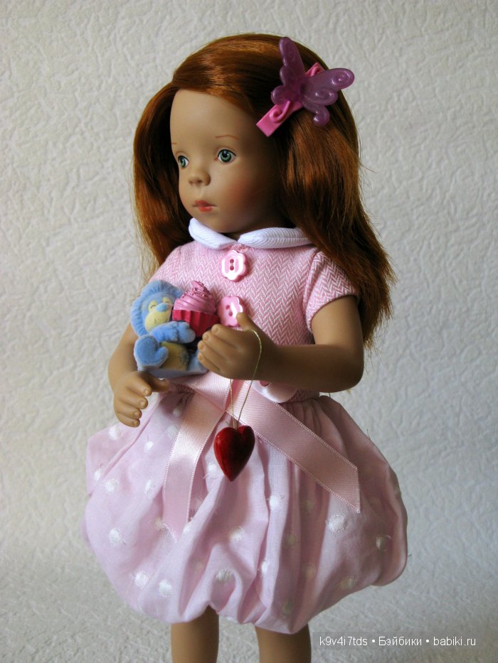 Minouche от Silvia Natterer Minouche от Silvia Natterer