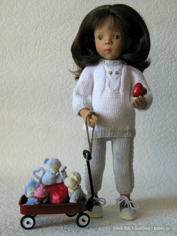 Minouche от Silvia Natterer Minouche от Silvia Natterer