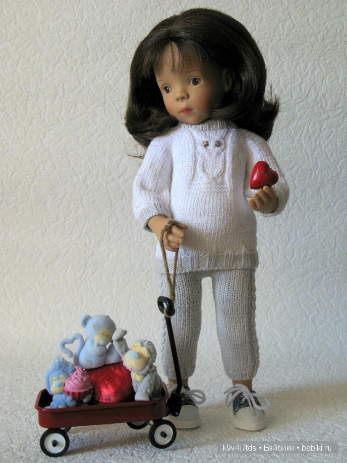 Minouche от Silvia Natterer Minouche от Silvia Natterer