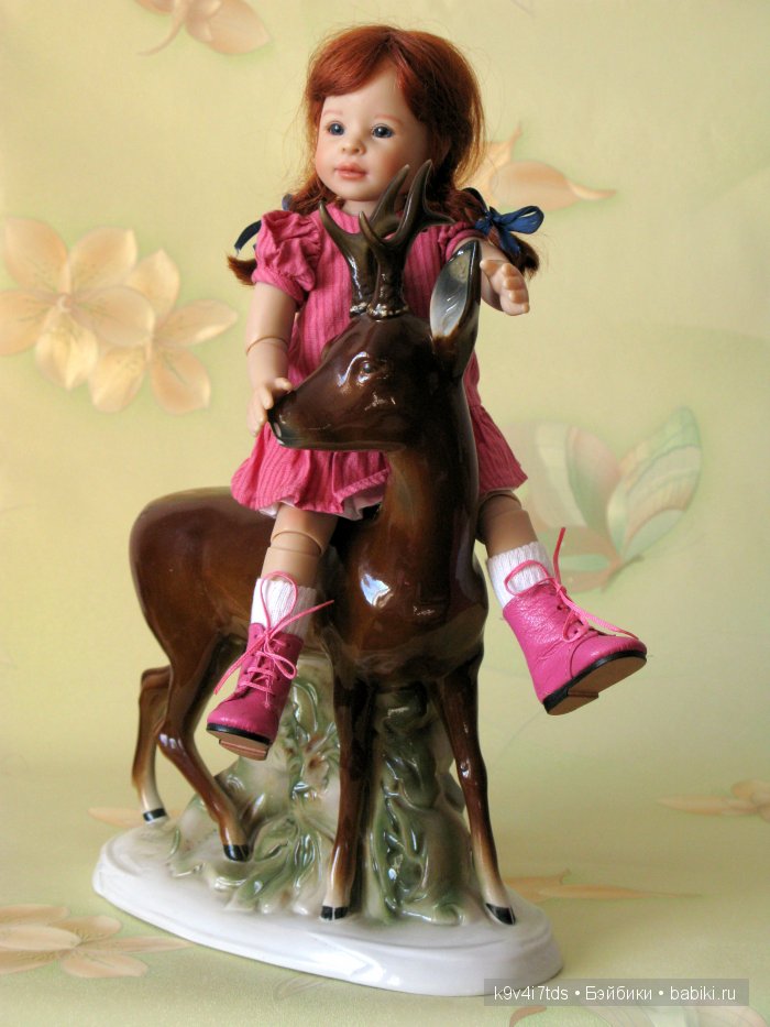 Мэнди Heidi Plusczok