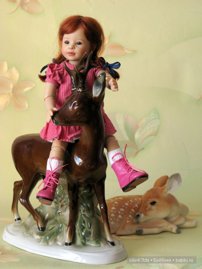 Мэнди Heidi Plusczok