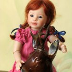 Лесной олень. Мэнди от автора Heidi Plusczok