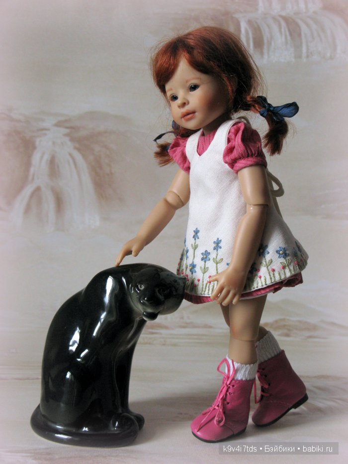 Мэнди Heidi Plusczok