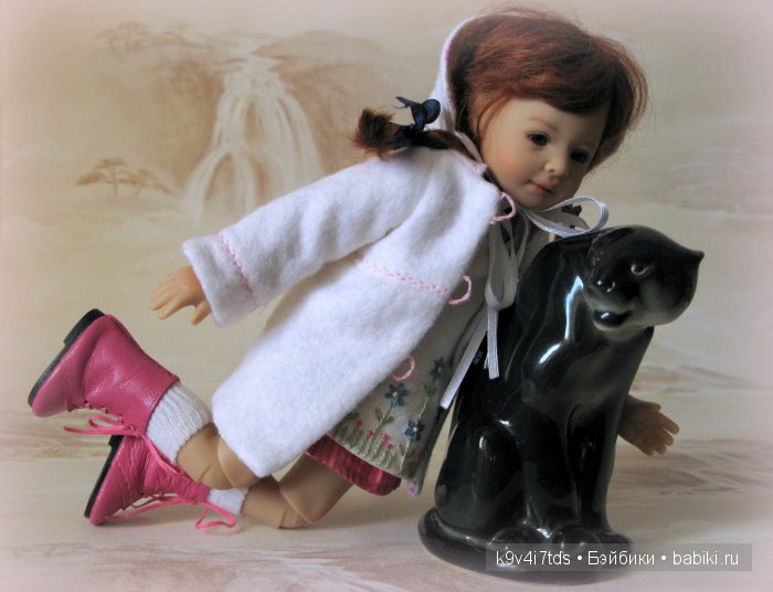 Мэнди Heidi Plusczok