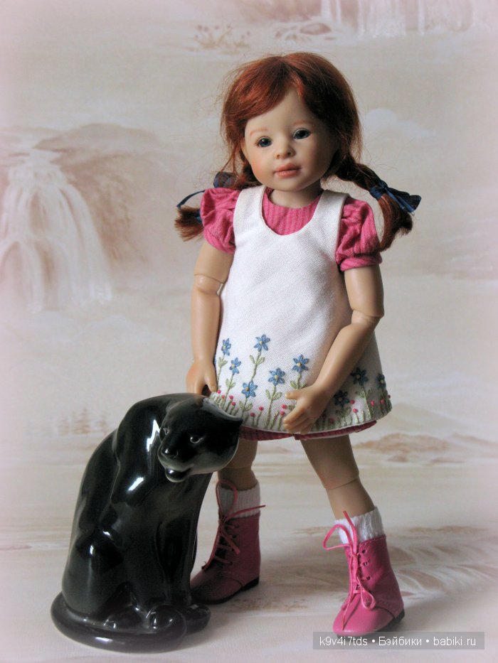 Мэнди Heidi Plusczok