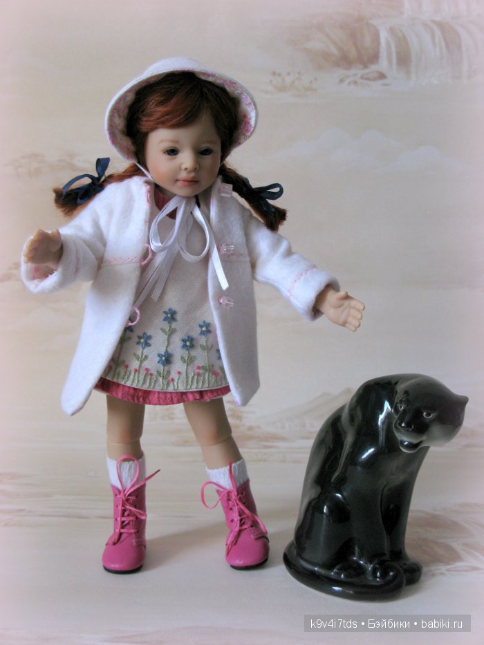 Мэнди Heidi Plusczok