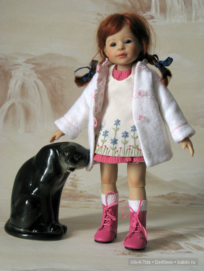 Мэнди Heidi Plusczok