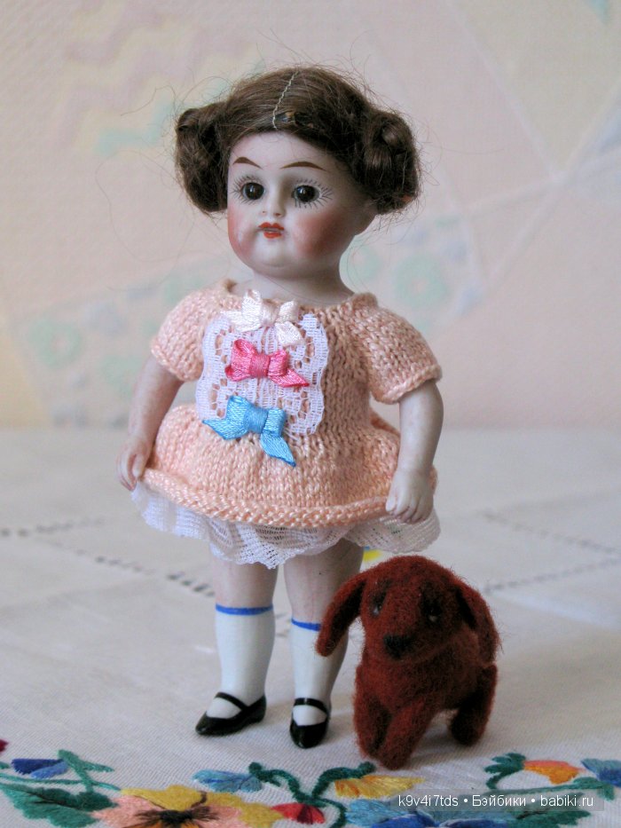 куколка автора Кестнер (Kestner)