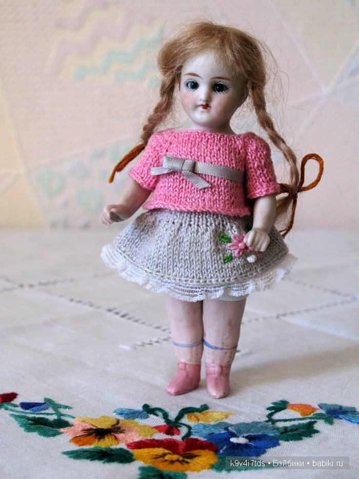 куколка производства Limbach (Германия)