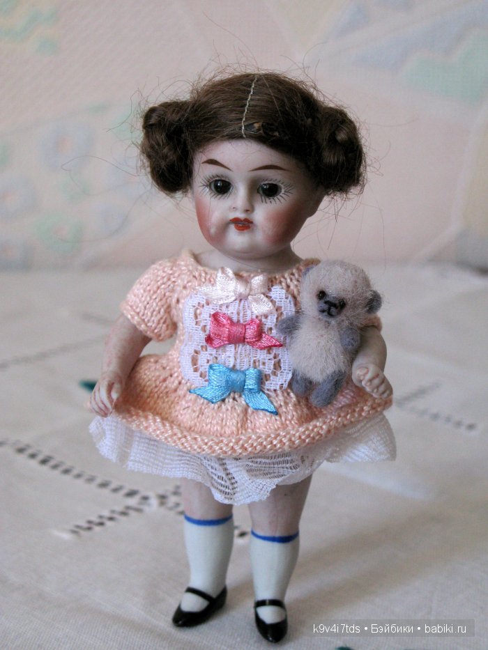 куколка автора Кестнер (Kestner)