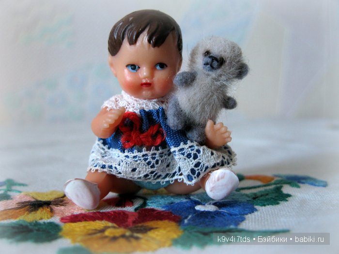 пупсик фирмы ARI