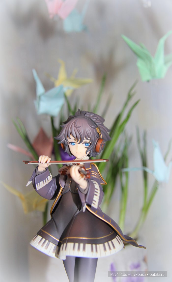 Eiyuu Senki Gold Beethoven Figure