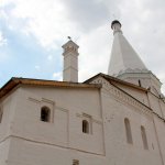 Путешествие в Старицу накануне Светлой Пасхи. Заключительная часть