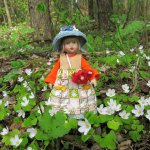 На водопад с Райли. Riley от автора Helen Kish