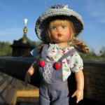 Прогулка с Райли. Riley от автора Helen Kish