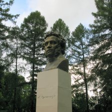 46-ой Пушкинский праздник поэзии в Берново. Часть первая